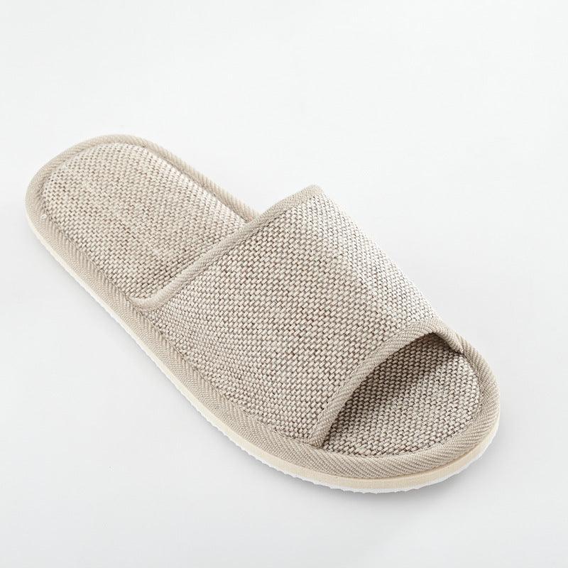 Women Household Slippers Indoor Floor Shoes Summer Women's Slippers Cozy Slip On House Slippers For Women Indoor Outdoor Comfy Women's Bedroom Slippers