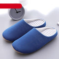 Women Indoor House Plush Soft Cute Cotton Slippers Shoes Non-slip Floor Home Slippers Slides For Bedroom Memory Foam Slippers Scuff Outdoor Indoor Warm Plush Bedroom Shoes With Fur Lining