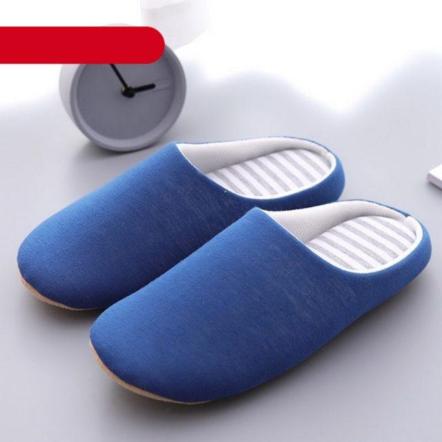 Women Indoor House Plush Soft Cute Cotton Slippers Shoes Non-slip Floor Home Slippers Slides For Bedroom Memory Foam Slippers Scuff Outdoor Indoor Warm Plush Bedroom Shoes With Fur Lining