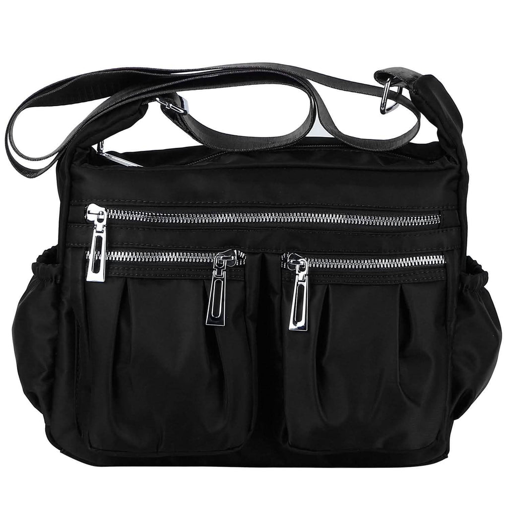 Women Multi-Pocket Shoulder Bag