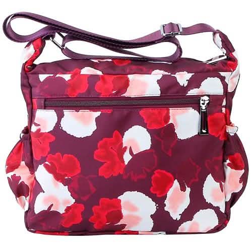 Women Multi-Pocket Shoulder Bag