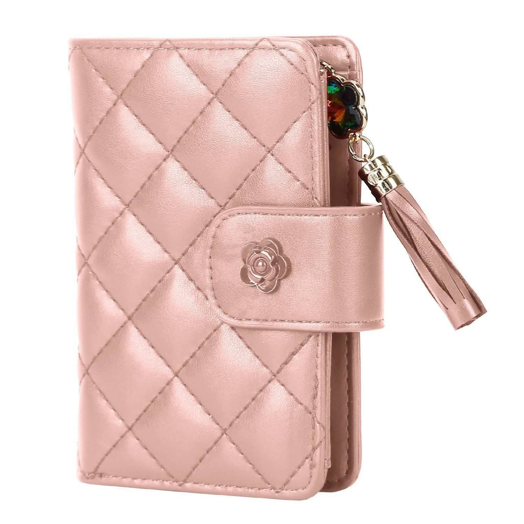 Women PU Leather Clutch Wallet
