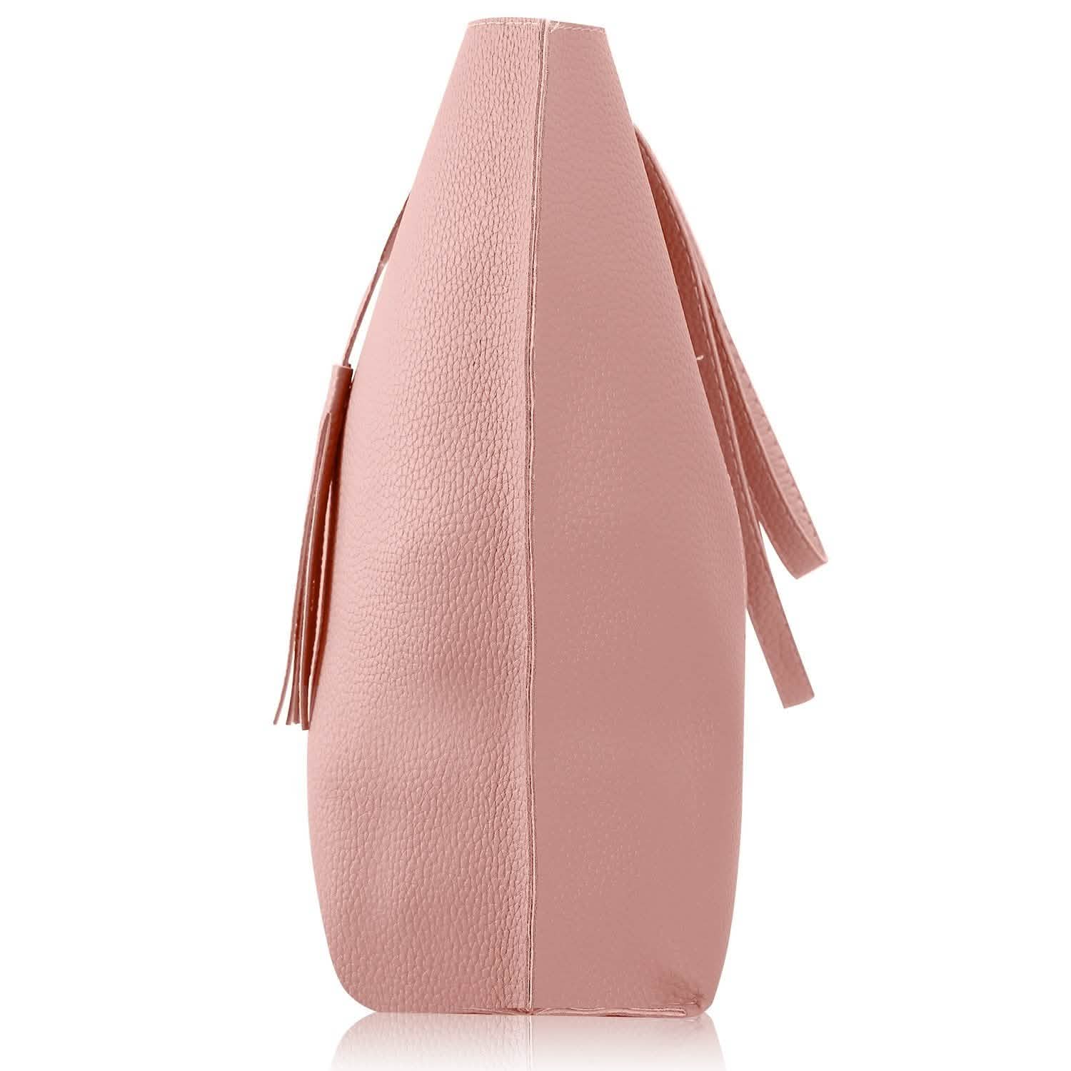 Women PU Leather Tote Bag