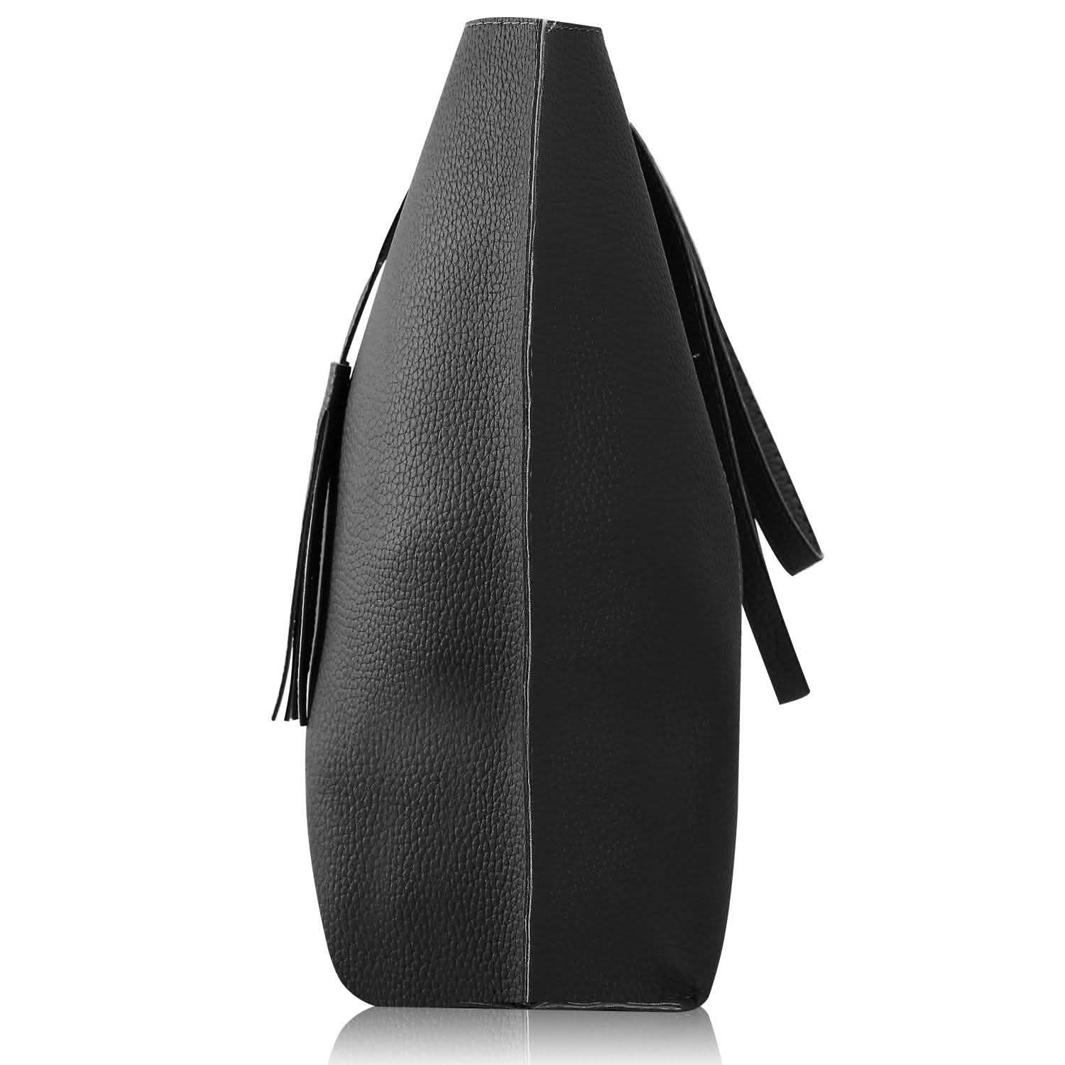 Women PU Leather Tote Bag