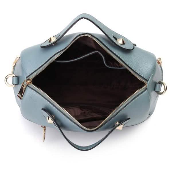 Women PU Leather Tote Handbag Pillow Shoulder Crossbody Satchel Bag