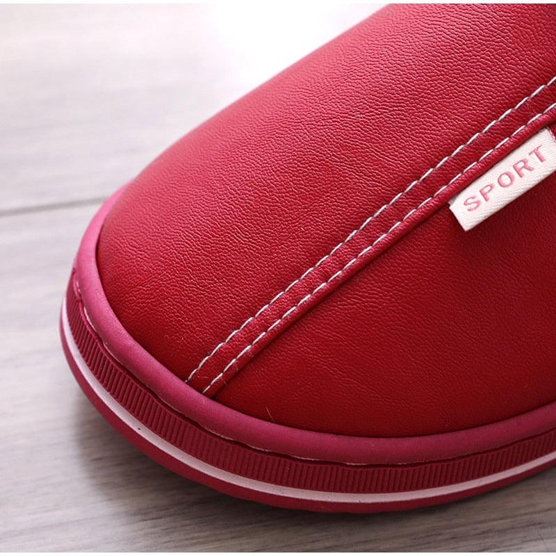 Women's Home Slippers Plush Warm House Shoes Non-Slip Soft Winter Indoors Bedroom Couples Floor Slipper Comfy Warm Memory Foam Faux Fur Indoor Outdoor Non Slip Winter Home Shoes