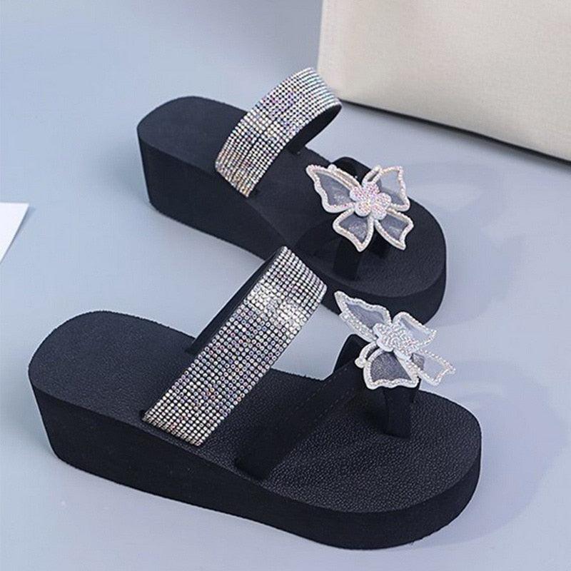 Women Sandals Design Gold Chain Closed Toe Slip On Mules Shoes Flat Heels Square Head Casual Slides Summer Slippers Open Toe Flat Sandals Metal Chain PU Leather Slides Shoes
