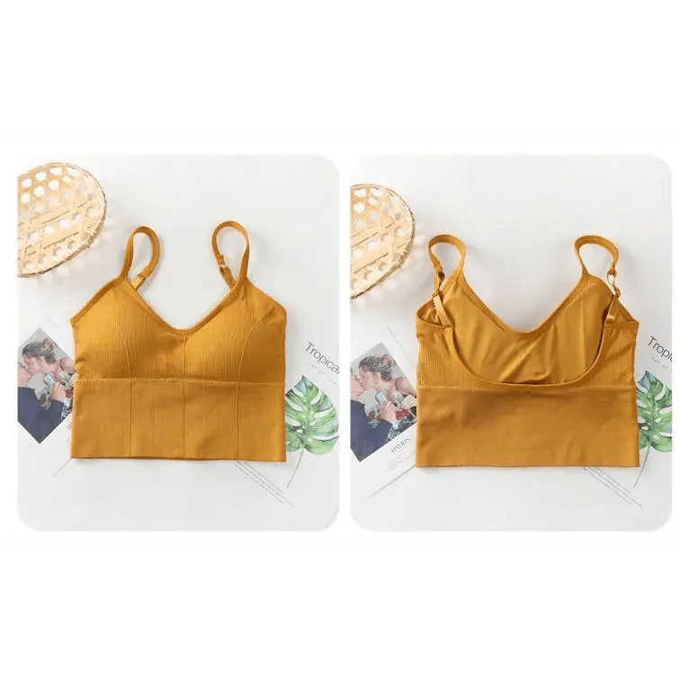 Women Sports Bra Sexy Brathable Sports Top Yoga Bra Push Up Top Female Gym Fitness Sports Underwear Female Seamless bra