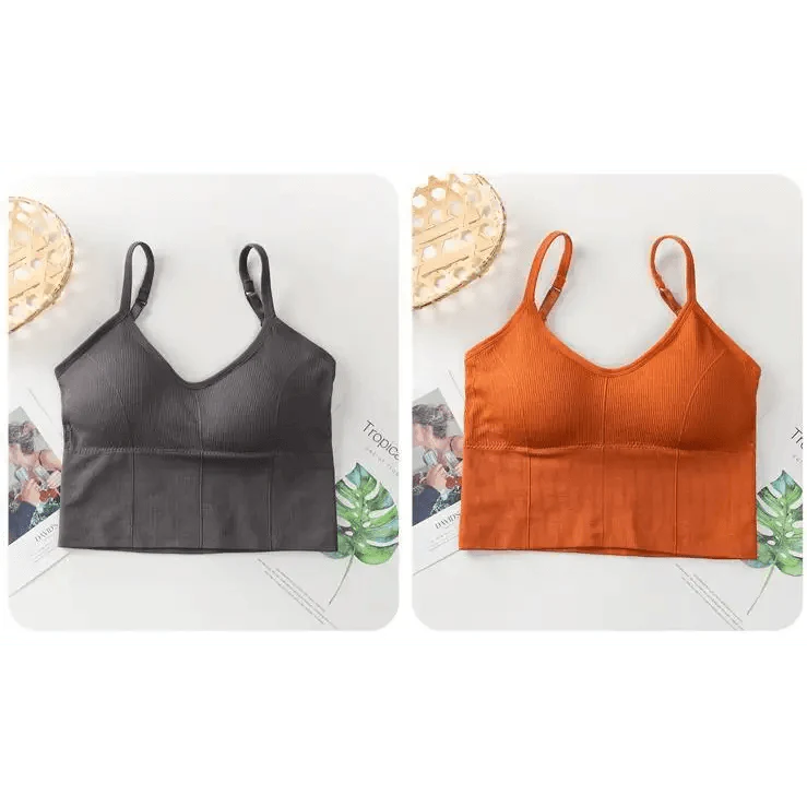 Women Sports Bra Sexy Brathable Sports Top Yoga Bra Push Up Top Female Gym Fitness Sports Underwear Female Seamless bra