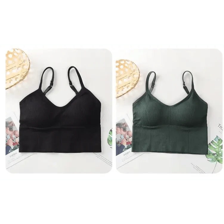 Women Sports Bra Sexy Brathable Sports Top Yoga Bra Push Up Top Female Gym Fitness Sports Underwear Female Seamless bra