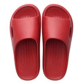 Women Summer Slippers Beach Slide Sandals Flip Flops Non-slip Soft Sole Men Couple Casual Shoes Non-Slip Quick Drying Slipper For Women Men Thick Sole Indoor Home Spa Open Toe Sandals