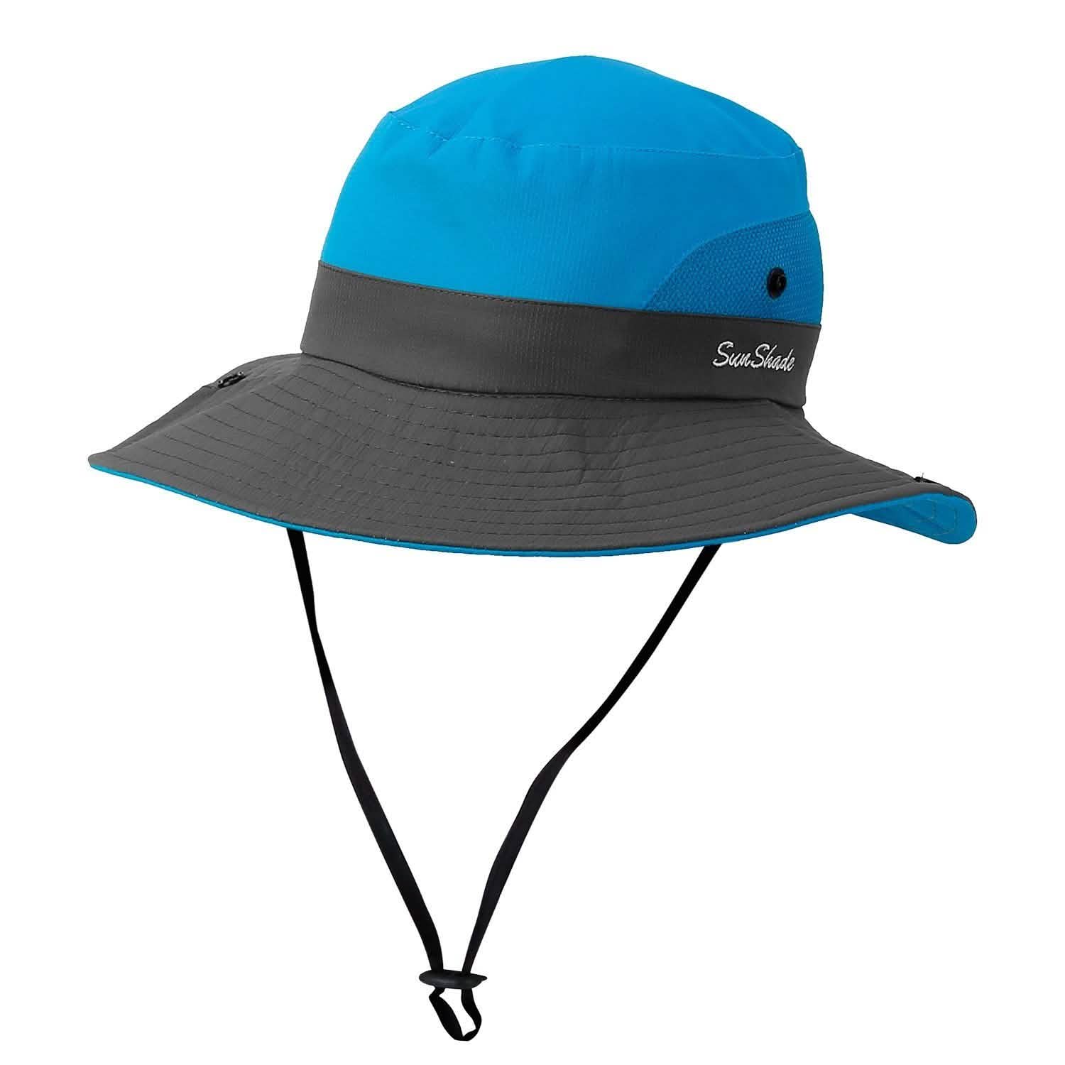 Women Summer Sun Bucket Hats Foldable