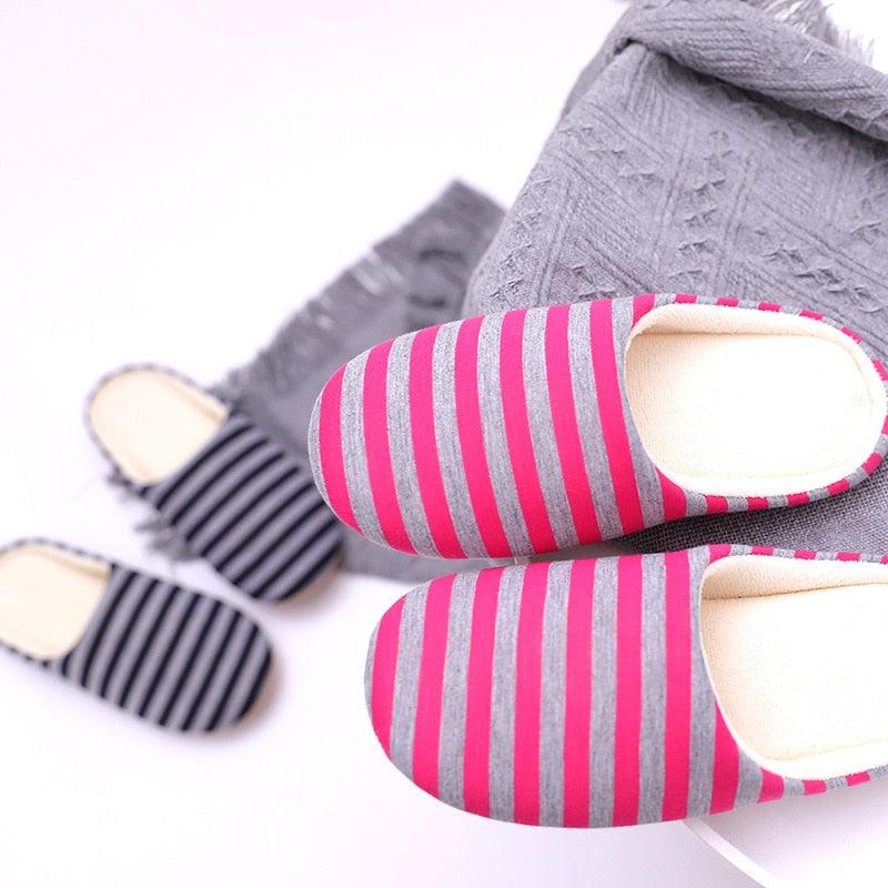Women Winter Home Fur Slippers Cat Non-Slip Soft Warm House Indoor Bedroom Men Couples Memory Foam Floor Shoes Fluffy Slippers For Women Indoor Warm Furry Bedroom Slippers With Non Slip Outsole