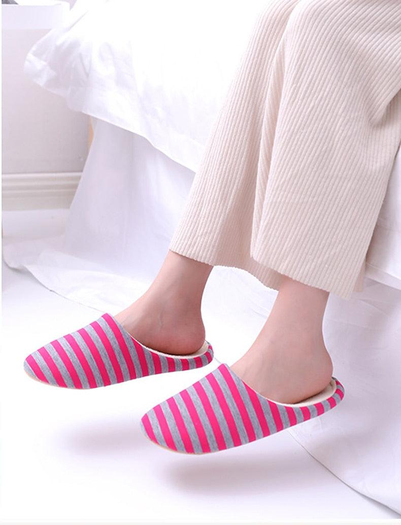 Women Winter Home Fur Slippers Cat Non-Slip Soft Warm House Indoor Bedroom Men Couples Memory Foam Floor Shoes Fluffy Slippers For Women Indoor Warm Furry Bedroom Slippers With Non Slip Outsole