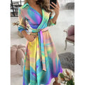 Women's A Line Dress