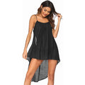 Women's Beach Summer Bikini Backless Cover Up