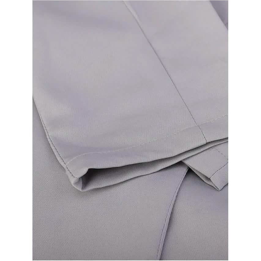 Women's Blazer Solid Color Classic Style