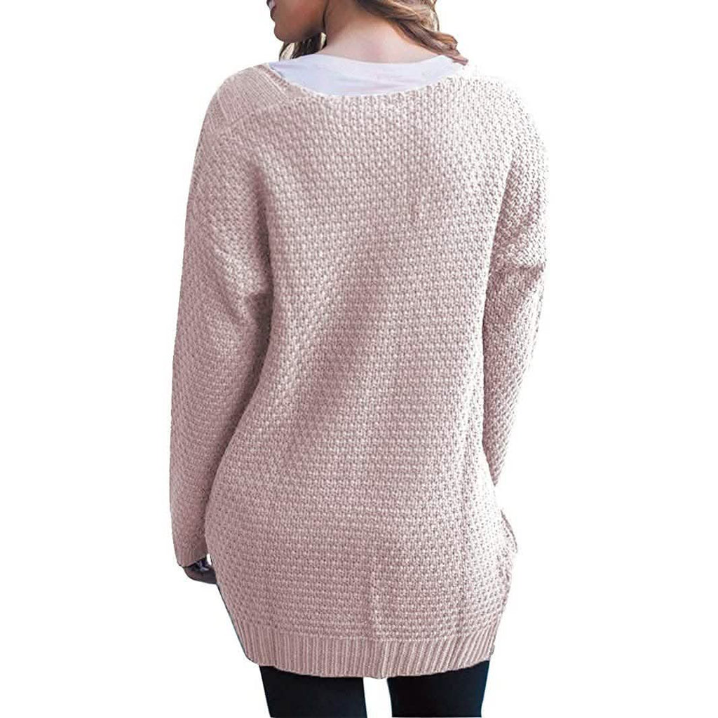 Women's Boho Long Sleeve Cardigan