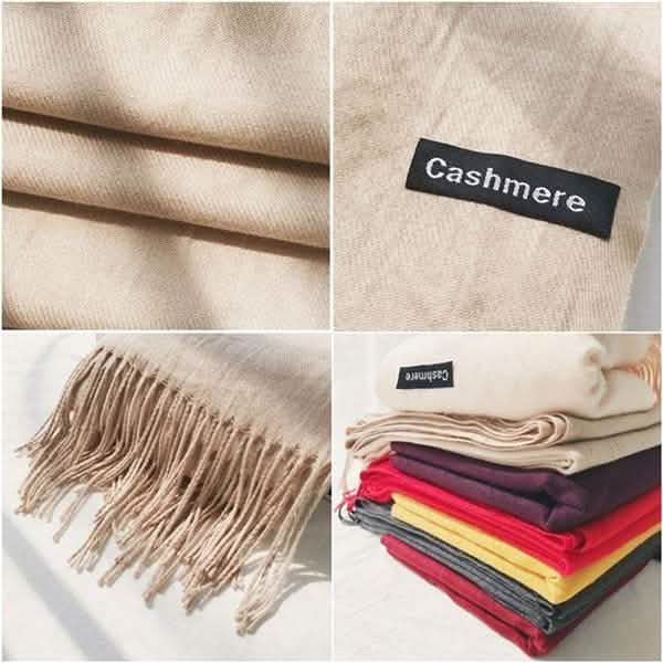 Women's Cashmere Wool Scarf