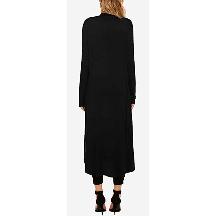Women's Casual Long Sleeve Cardigan