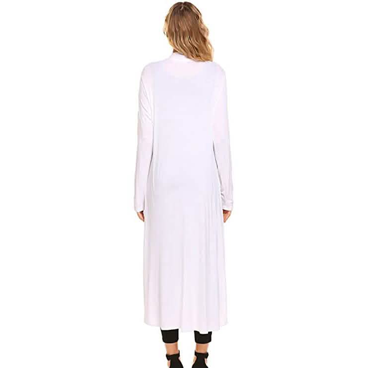 Women's Casual Long Sleeve Cardigan