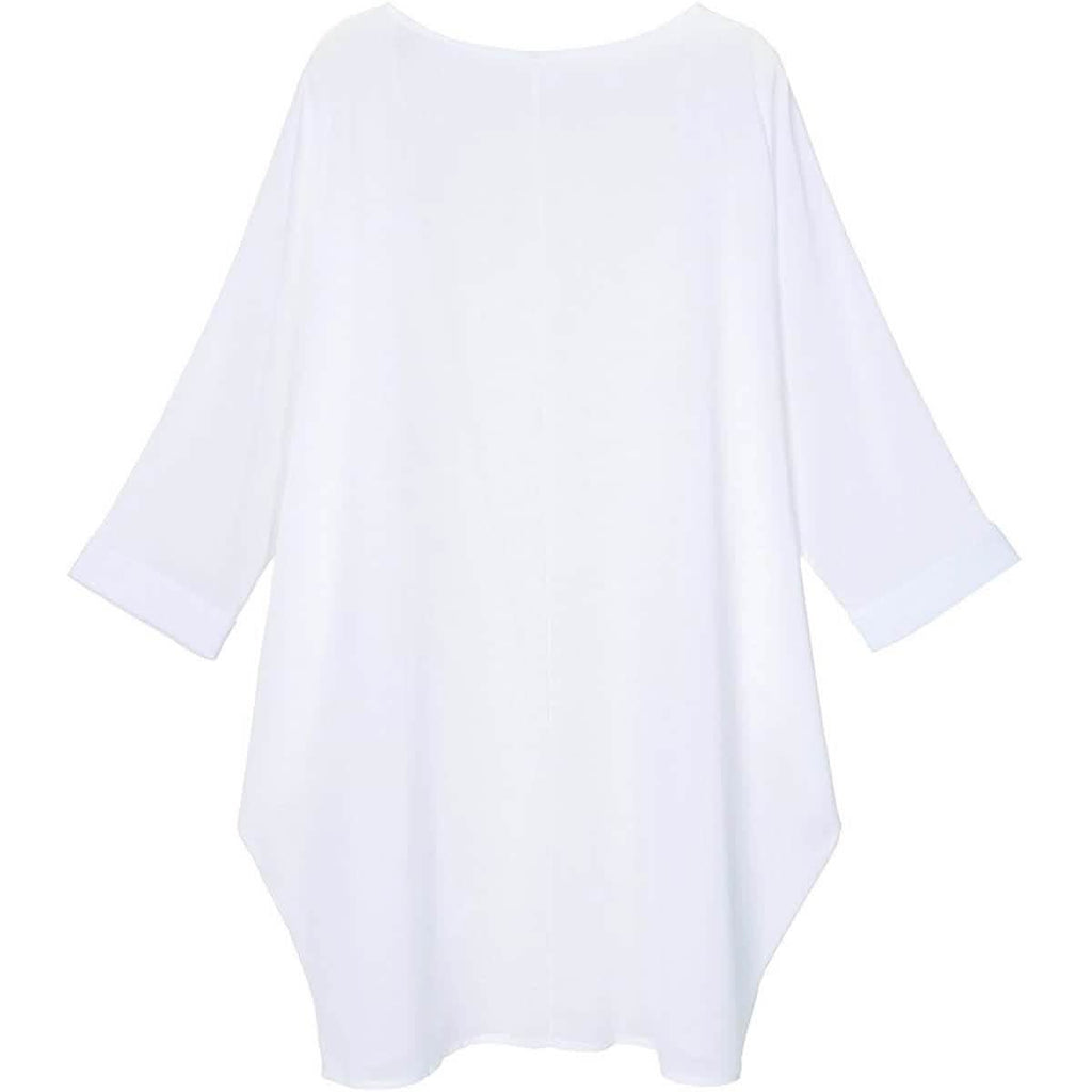 Women's Floral Print Sheer Chiffon Loose Kimono Cardigan Capes