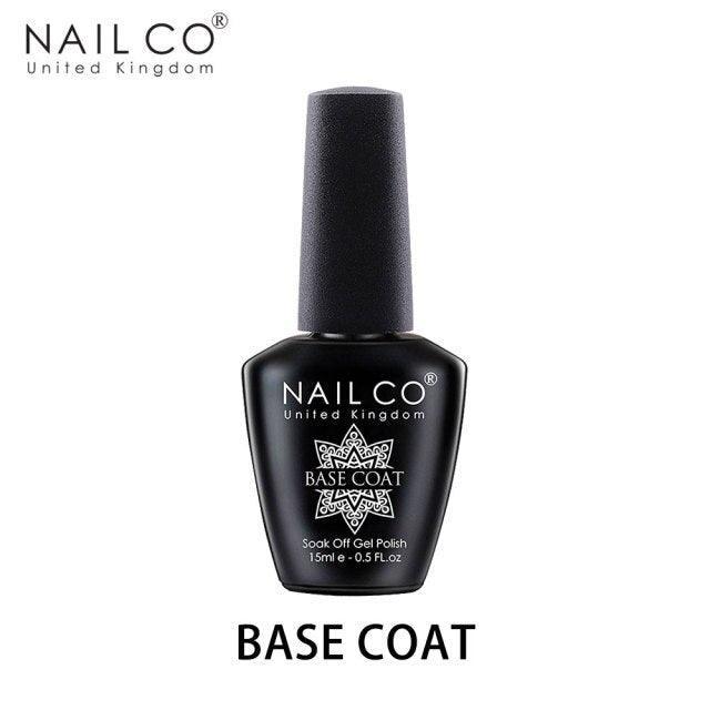 Womens Gel Nail Polish Multi Glossy and Matte Colors Elegant Manicure Design For Womens