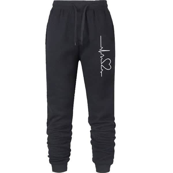 Women's Heartbeat Joggers Sweatpants