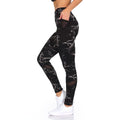 Women's High Waist Full Length Leggings with Pockets