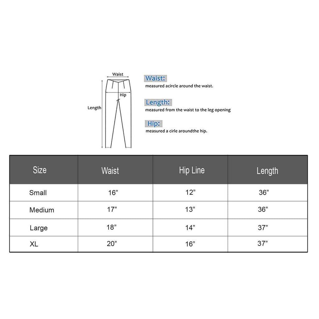 Women's High Waist Textured Butt Lifting Slimming Workout Leggings Tights Pants