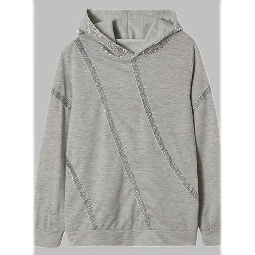 Women's Hoodie Pullover Camo Sweatshirts