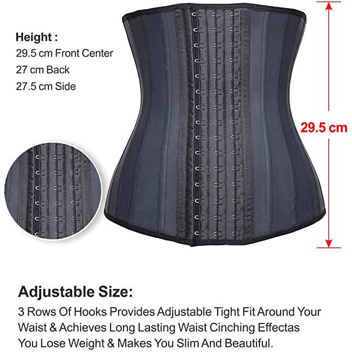 Women's Latex Sports Belt