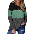 Women's Long Sleeve Sweater Tops - Assorted Styles