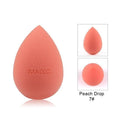 Womens New Stylish Beauty Sponge Face Wash Puff Gourd Water Drop Puff Wet And Dry Makeup Sponge Colorful Makeup Sponges Set