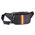 Women's Rainbow Fanny Packs
