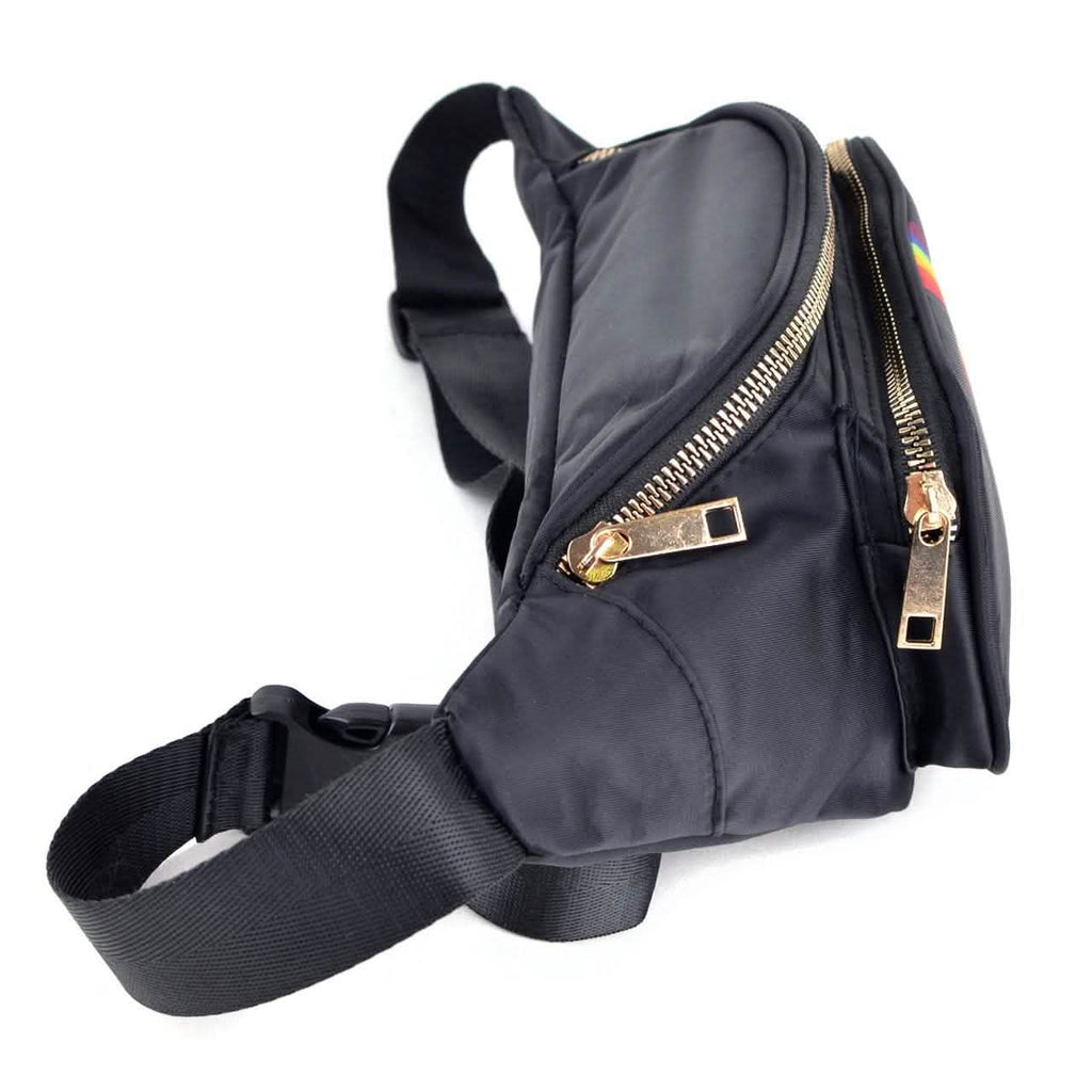 Women's Rainbow Fanny Packs