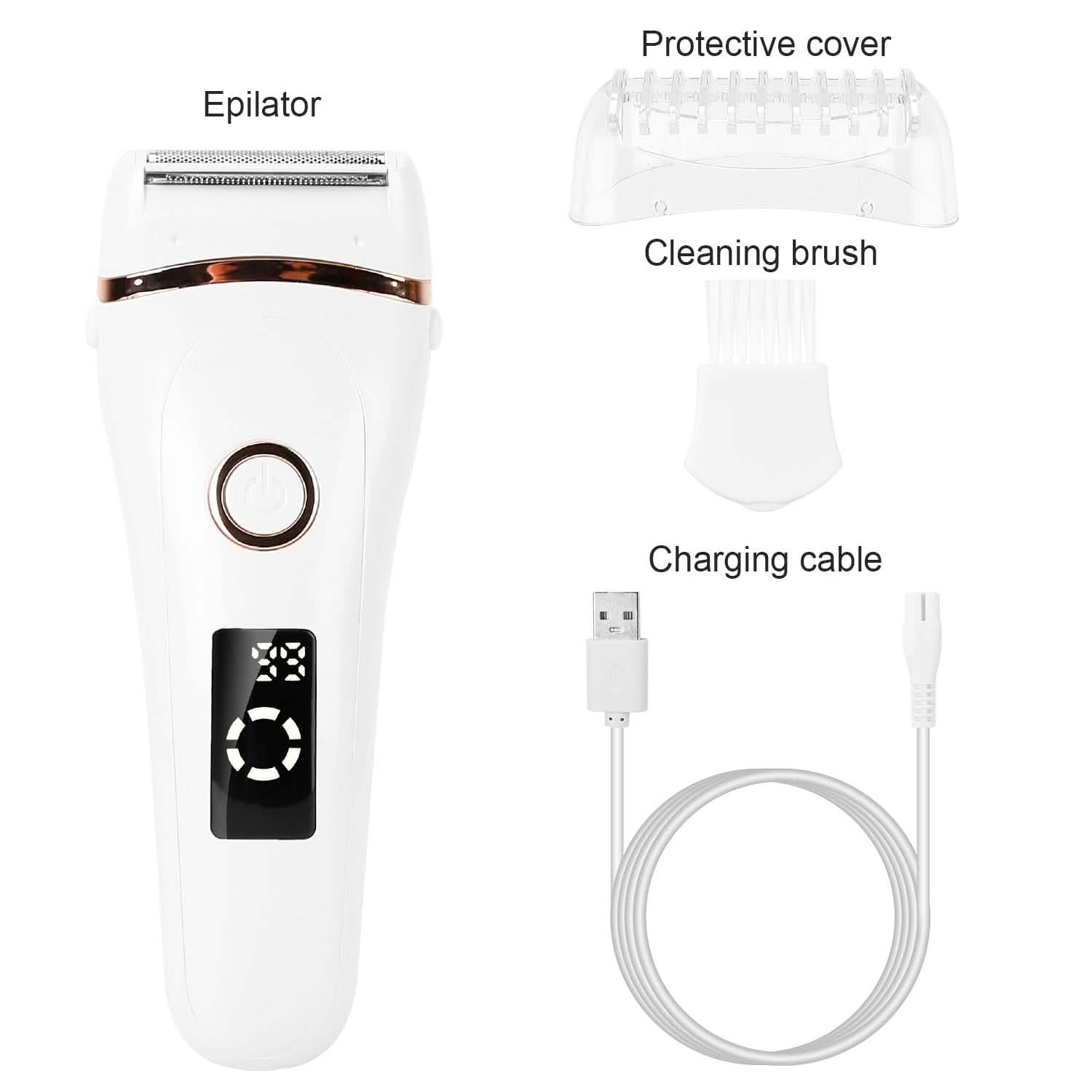Women's Shaver Electric Hair Remover