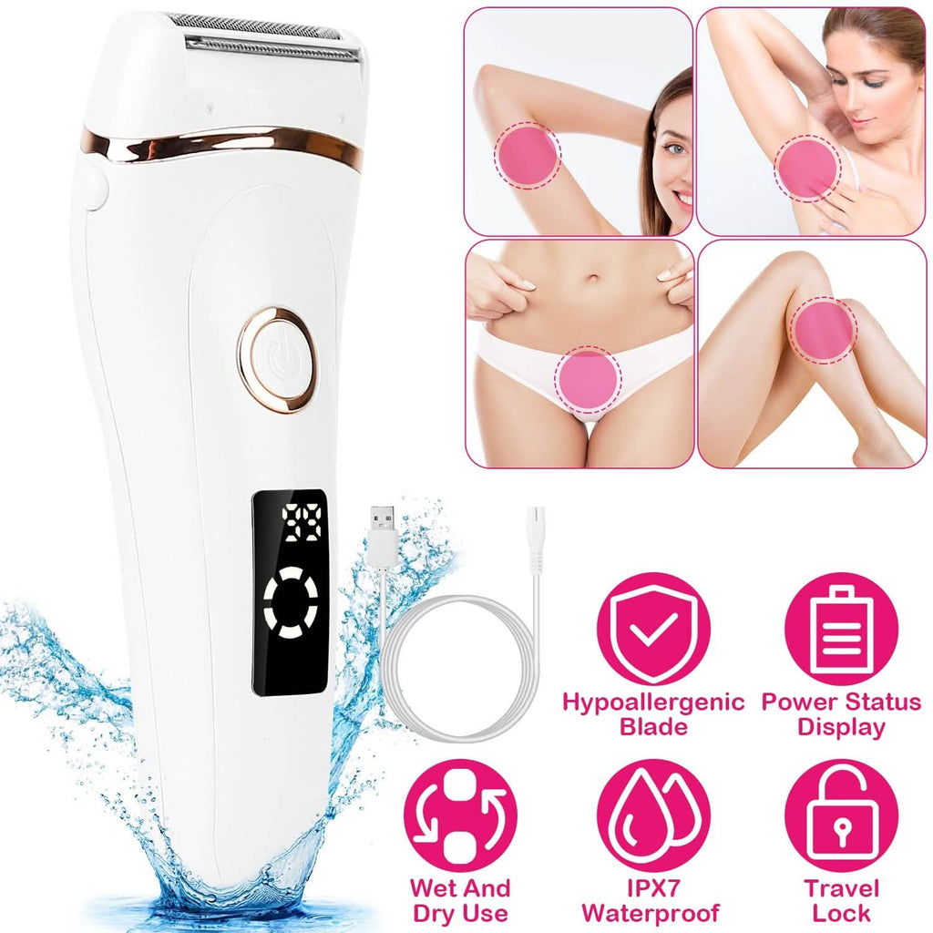 Women's Shaver Electric Hair Remover