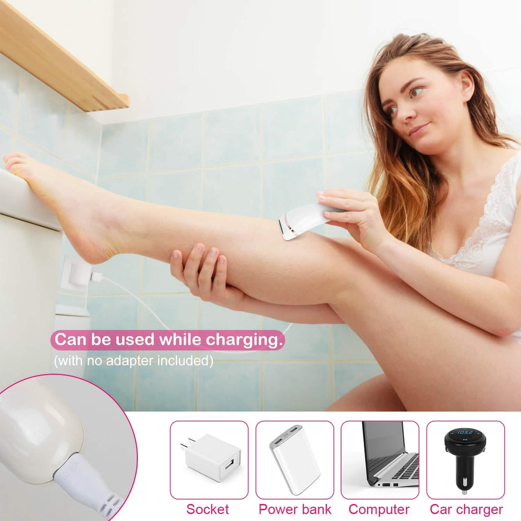 Women's Shaver Electric Hair Remover