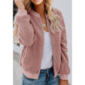 Women's Sherpa Fleece Jacket