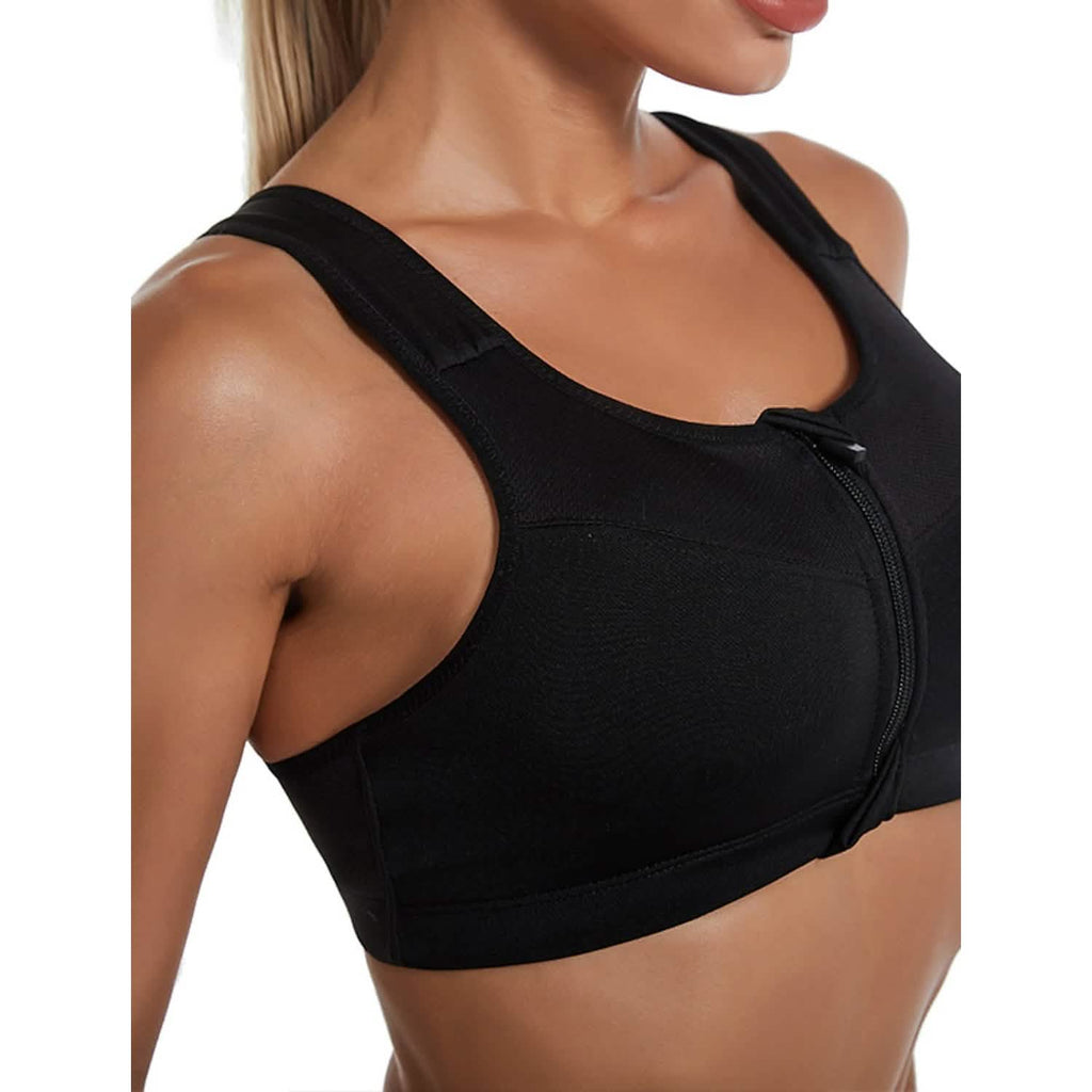 Women's Shock Resistant Sports Bra