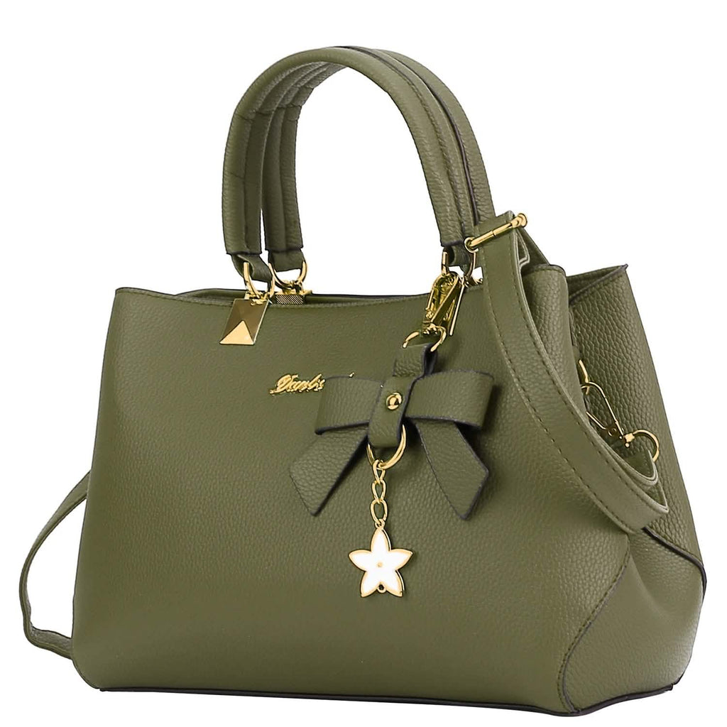 Women's Soft Leather Handbag Tote Shoulder Crossbody Bag