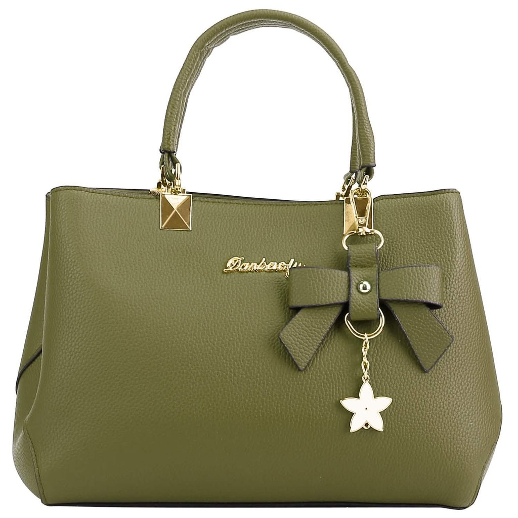 Women's Soft Leather Handbag Tote Shoulder Crossbody Bag
