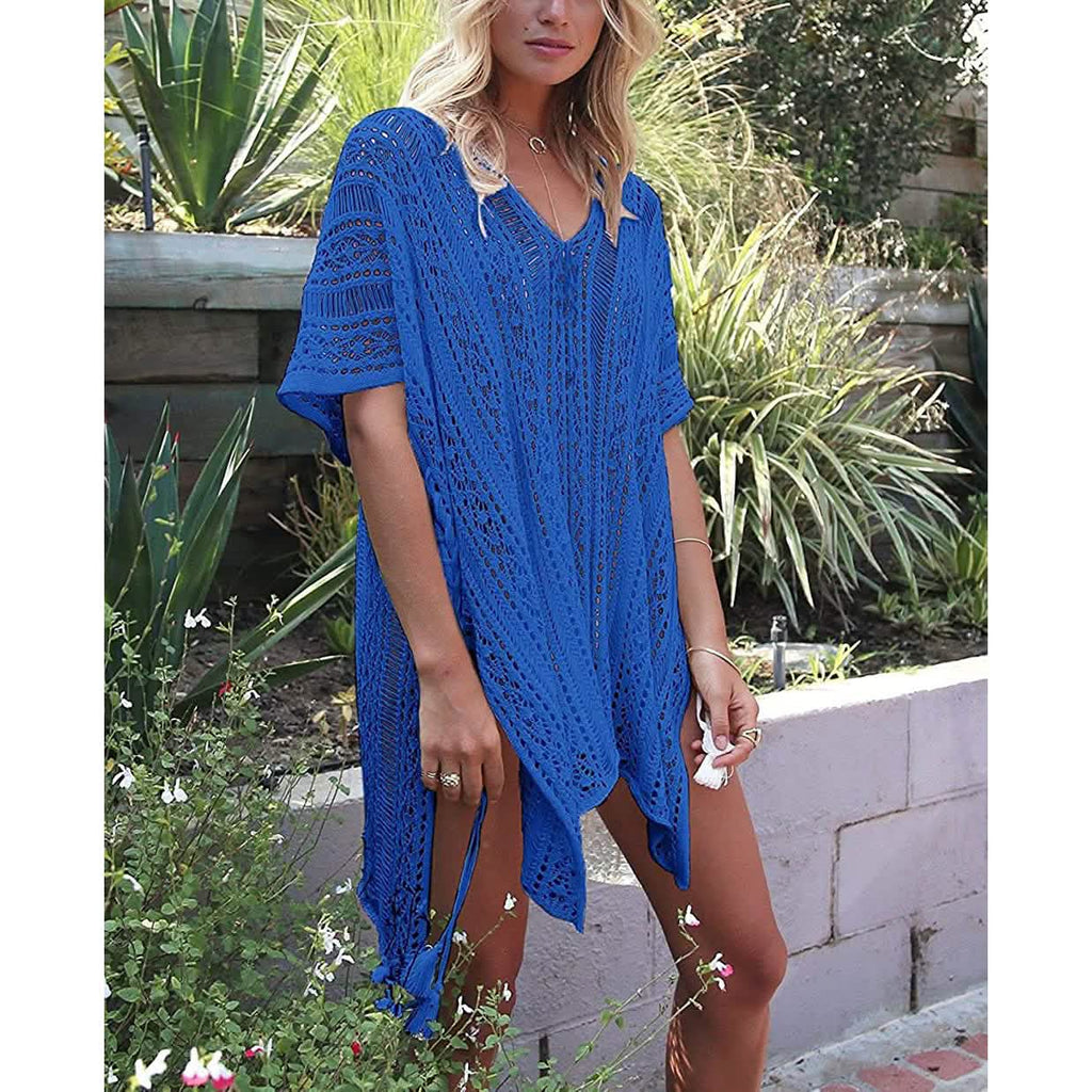 Women's Summer Swimsuit Bikini Beach Swimwear Cover up