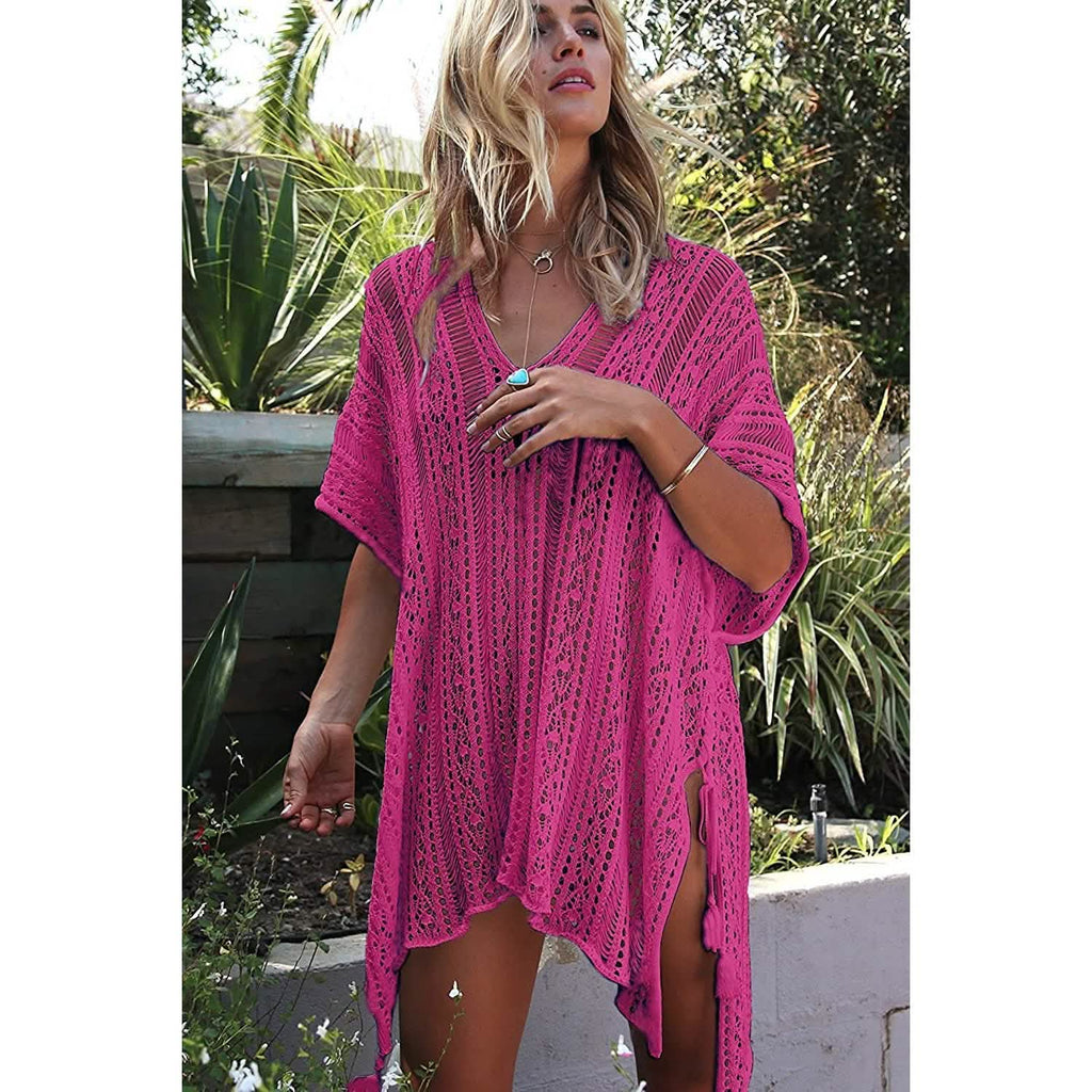 Women's Summer Swimsuit Bikini Beach Swimwear Cover up
