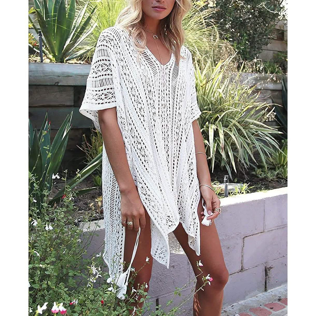 Women's Summer Swimsuit Bikini Beach Swimwear Cover up