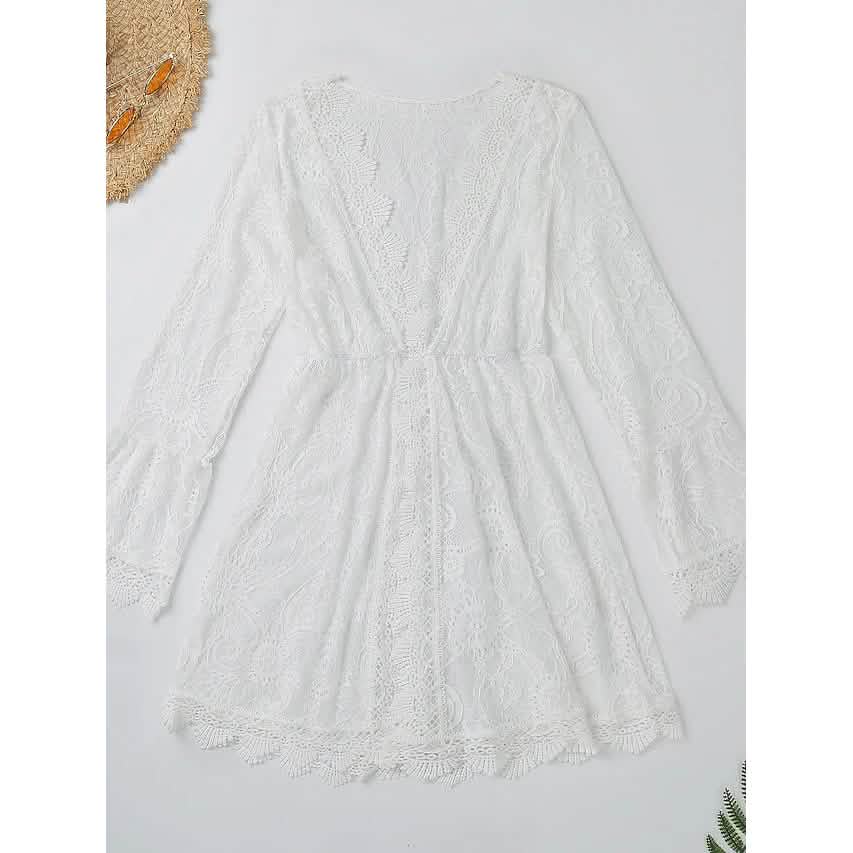 Women's Swimwear Cover Up Beach Tops