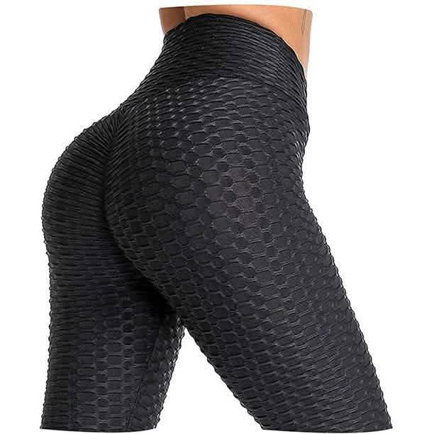 Women's Tummy Control Slimming Booty Tik Tok Leggings