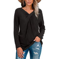 Women's Tunic Long Sleeve Tops