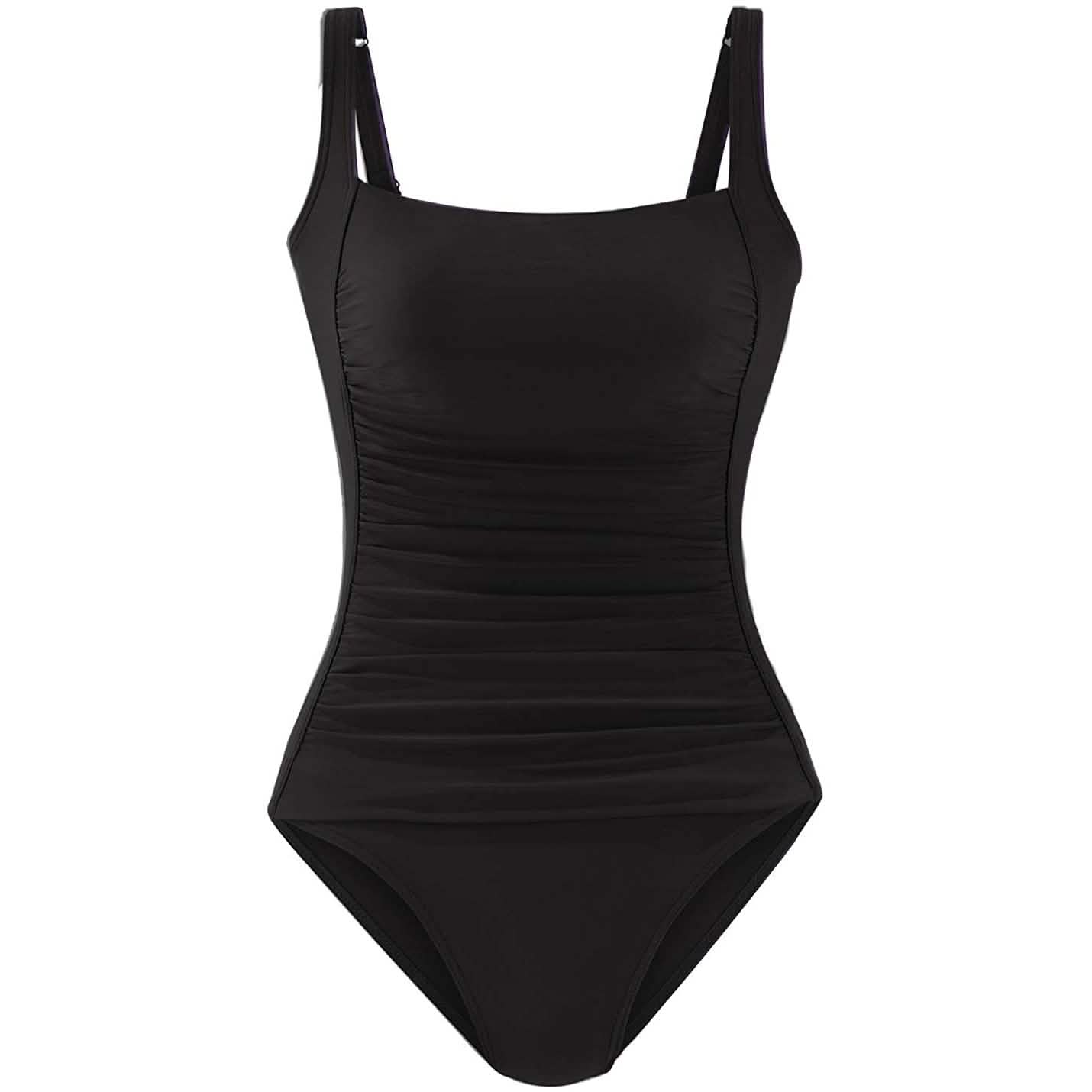 Women's Vintage One Piece Swimsuit